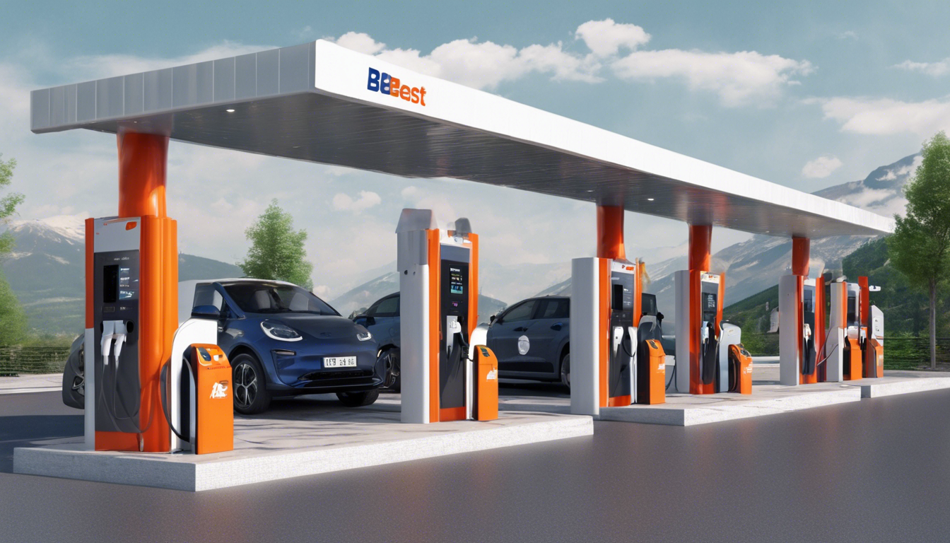 You are currently viewing Best 120KW DC Fast Charging Station in Armenia