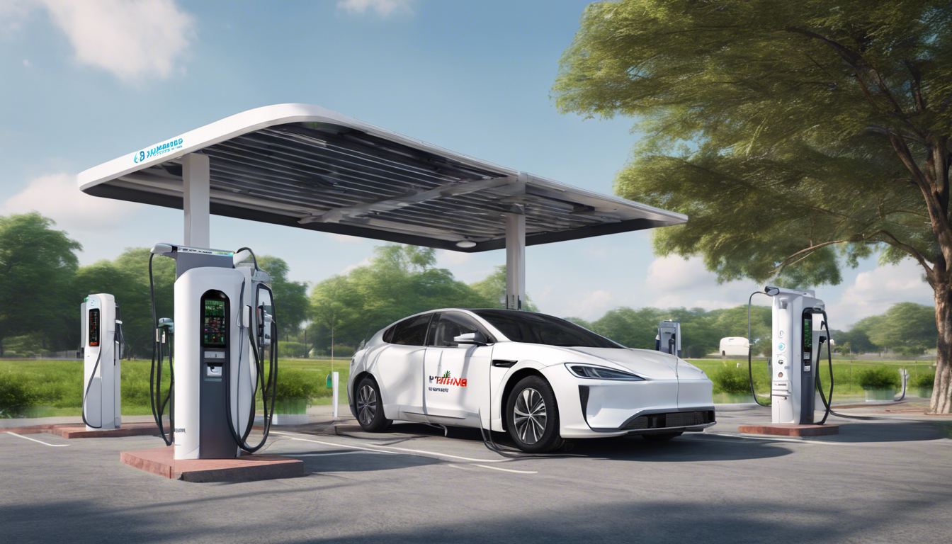 You are currently viewing Best 120KW DC Fast Charging Station in Paraguay