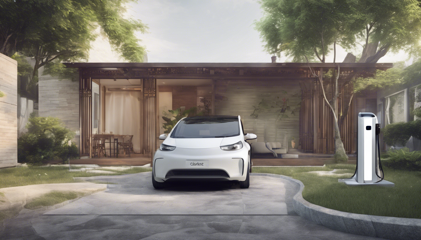 You are currently viewing China Smart Home Ev Charger