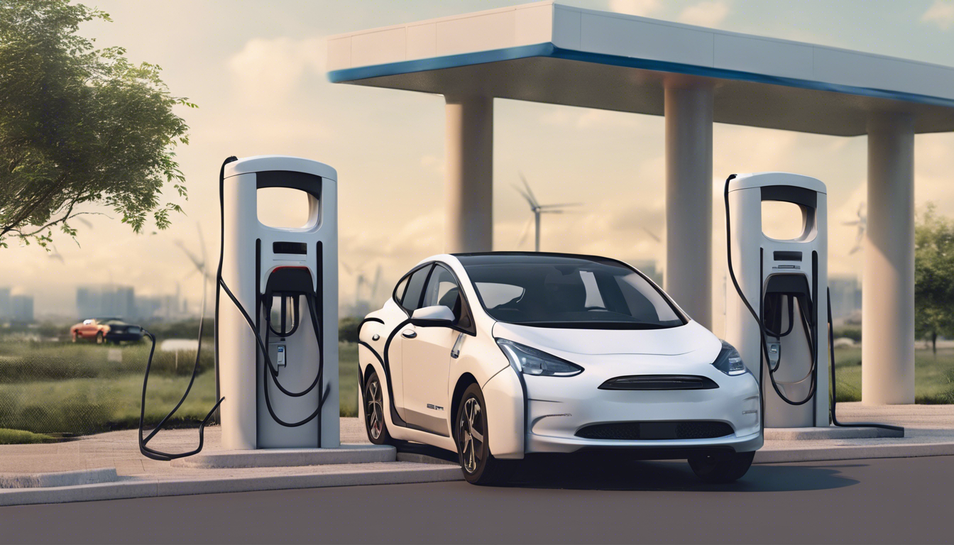 You are currently viewing Fleet EV Charger Solution in the Paraguay