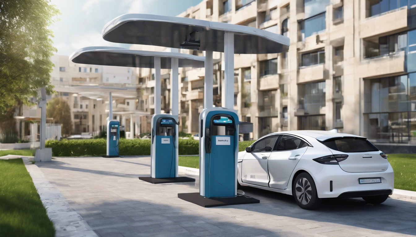 You are currently viewing Top Commercial EV Chargers Manufacturers in Malta