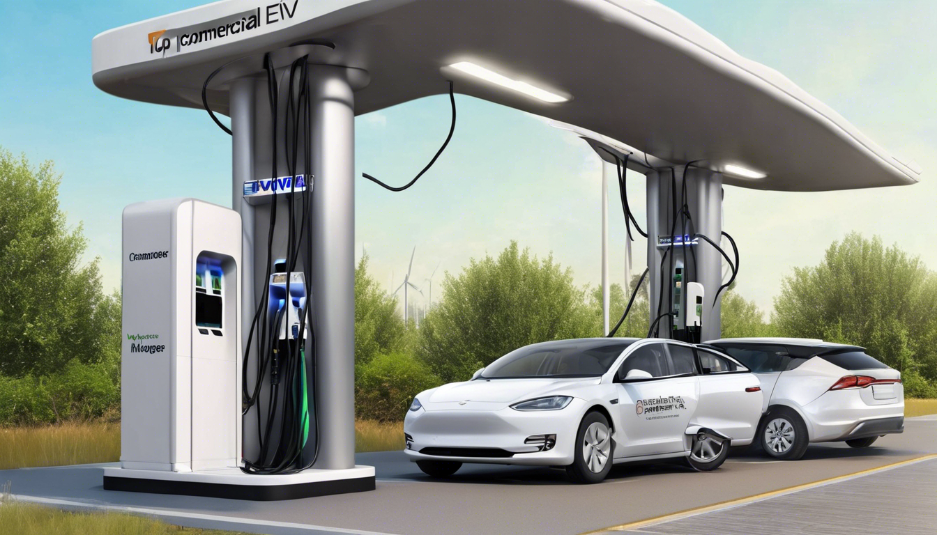You are currently viewing Top Commercial EV Chargers Manufacturers in Mozambique