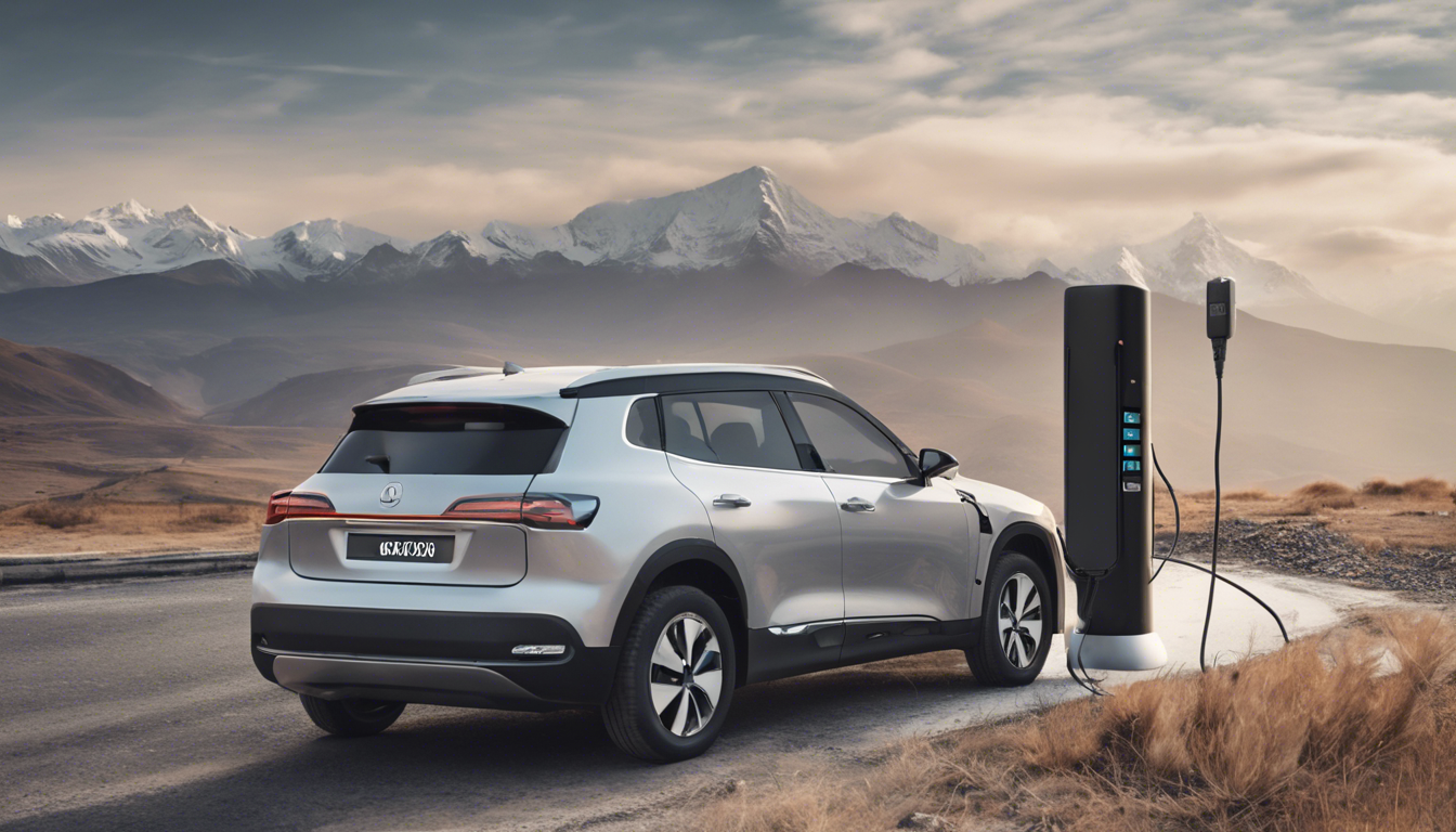 You are currently viewing Top Portable EV Charger Suppliers in the Bolivia