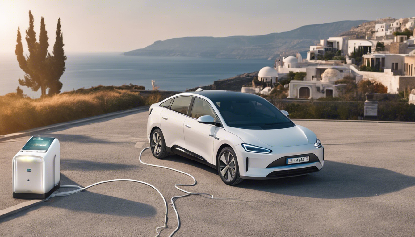 You are currently viewing Top Portable EV Charger Suppliers in the Greece