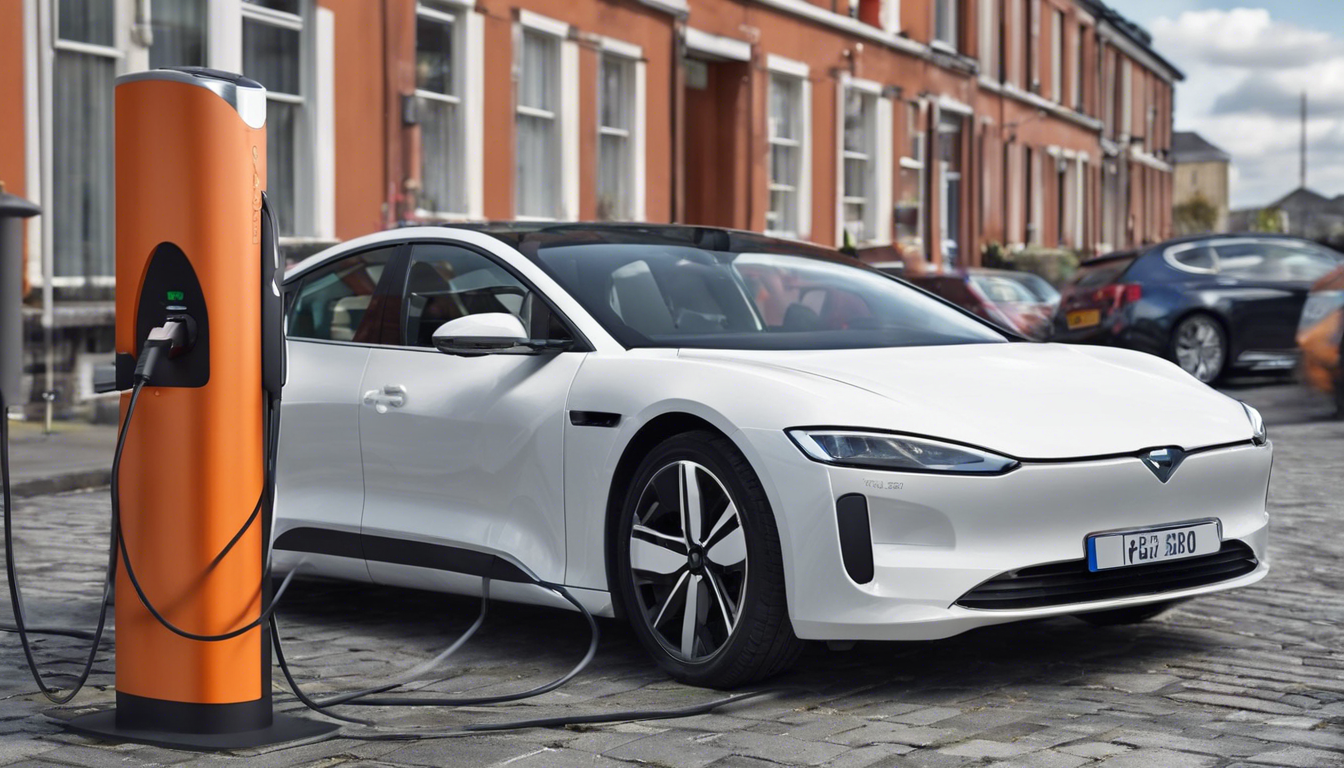 You are currently viewing Top Portable EV Charger Suppliers in the Ireland