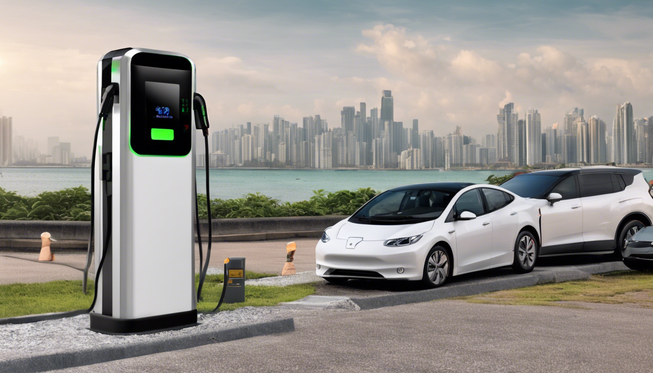 You are currently viewing Top Portable EV Charger Suppliers in the Panama