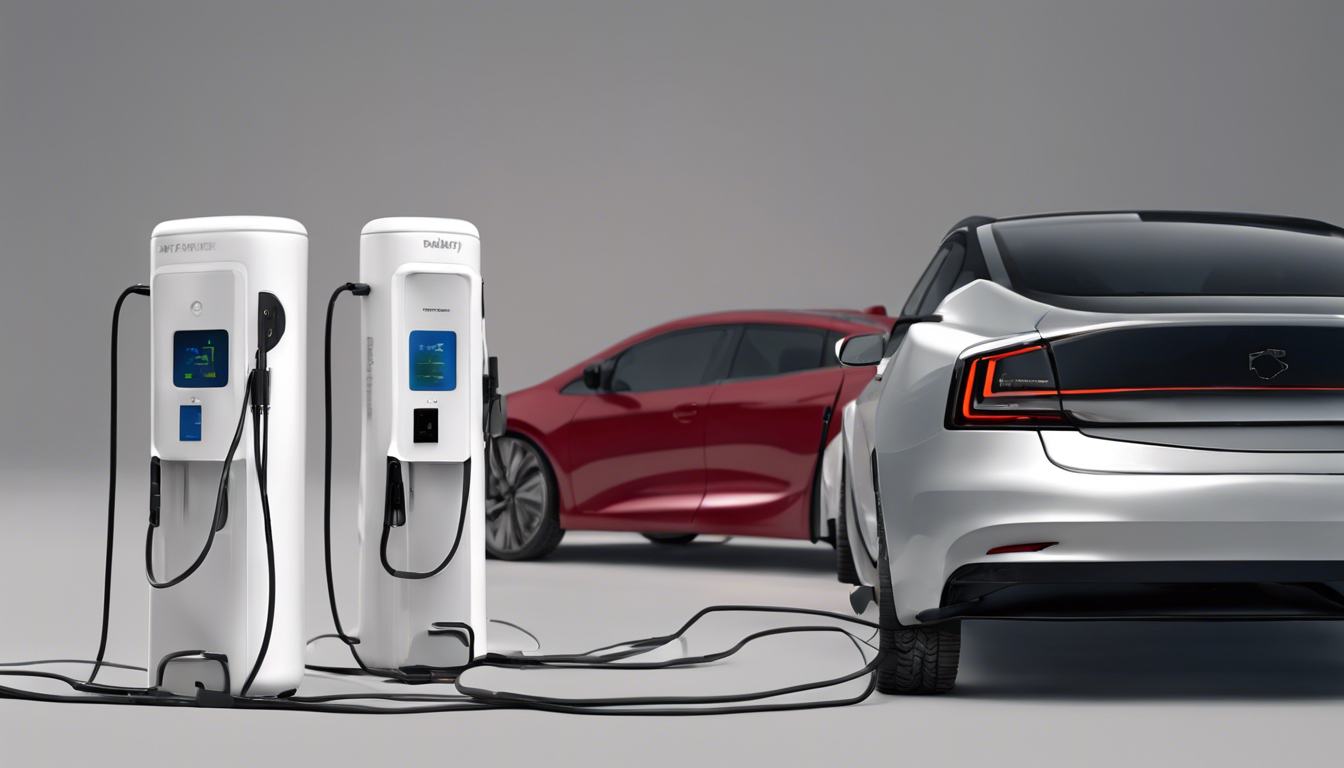 You are currently viewing Top Portable EV Charger Suppliers in the Qatar