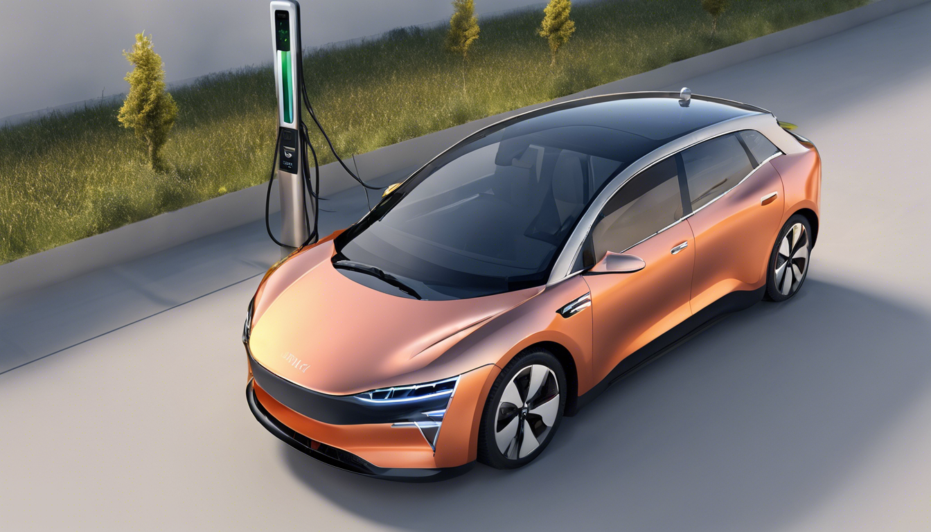 You are currently viewing Best Mobile EV Chargers Manufacturers in the Austria