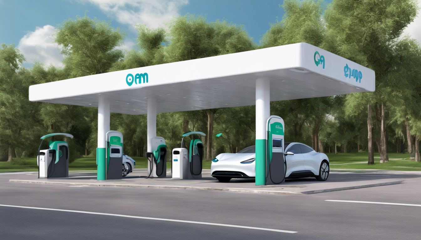 You are currently viewing OEM Solutions for Electric Vehicle (EV) Charging Stations in Mexico
