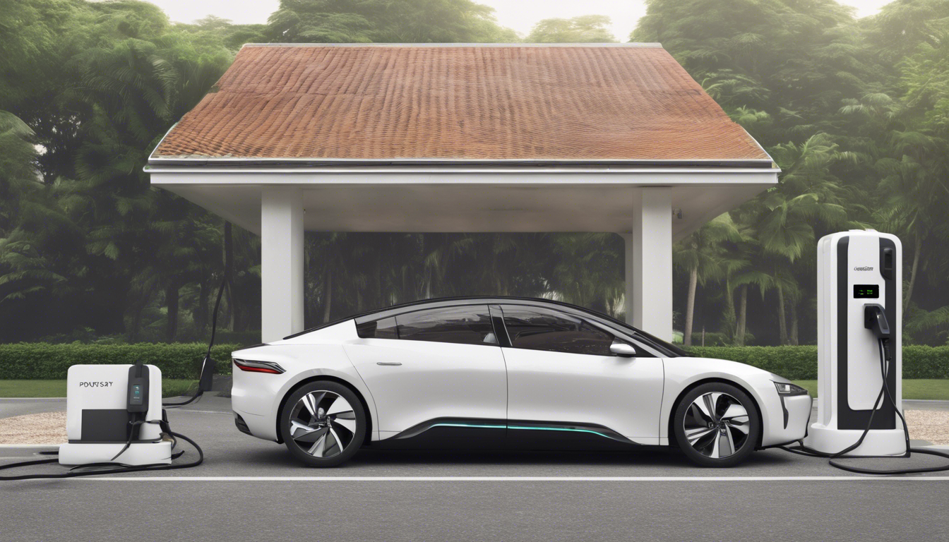 You are currently viewing Top Portable EV Charger Suppliers in the Ivory Coast