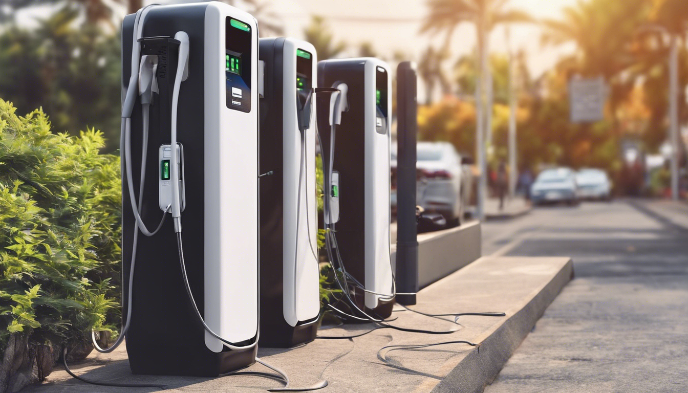 You are currently viewing Top Portable EV Charger Suppliers in the Zambia
