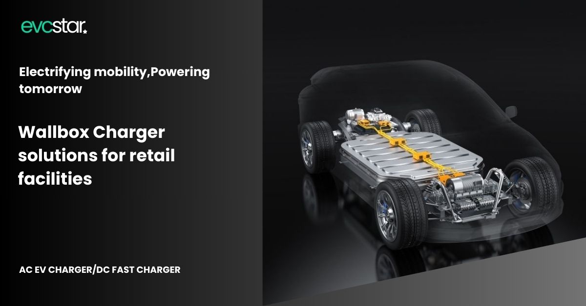 You are currently viewing Wallbox Charger solutions for retail facilities